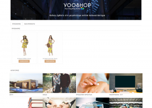 Yooshop e-shop